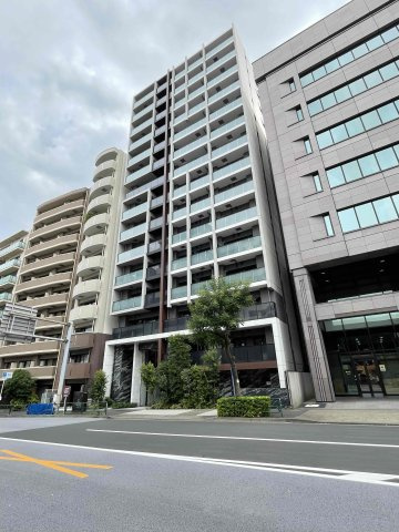 ピアース渋谷WESTの外観