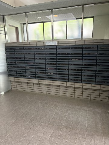 目黒青葉台グランドハイツの設備