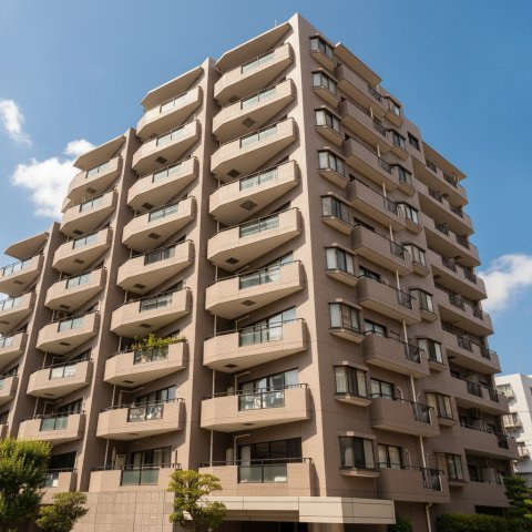 目黒青葉台グランドハイツ