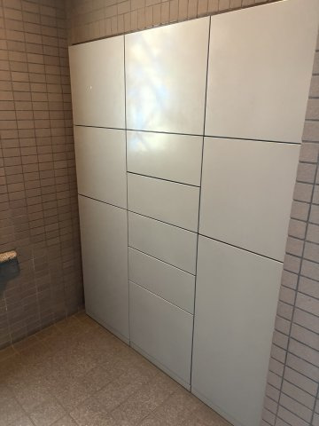 目黒青葉台グランドハイツの設備