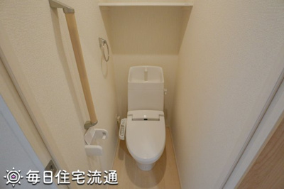 【トイレ】 | ベルヴァレー