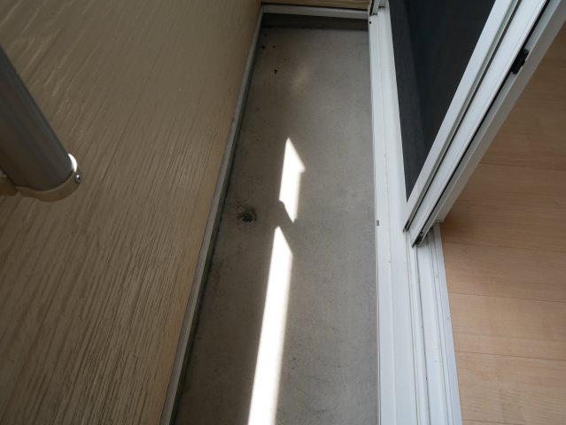 【バルコニー】 | ＳＡＫＡＩ南田辺ハイツ　南棟