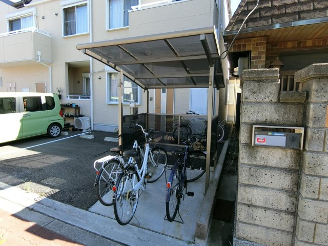 【その他共用部分】 | ＳＡＫＡＩ南田辺ハイツ　南棟