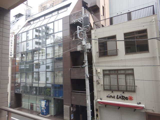 アクシア日本橋の展望