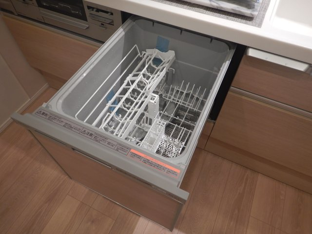 アクシア日本橋のその他|食洗器