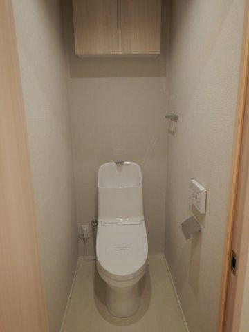 アクシア日本橋のトイレ