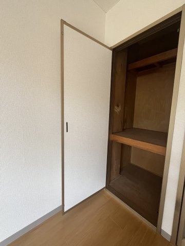Fioriの収納