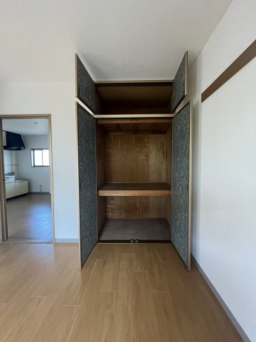 Fioriの収納