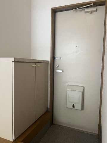 Fioriの玄関