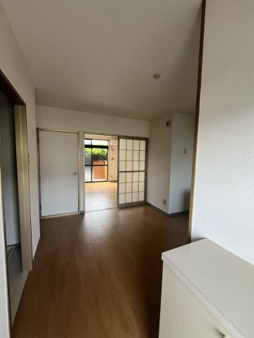 Fioriの内装
