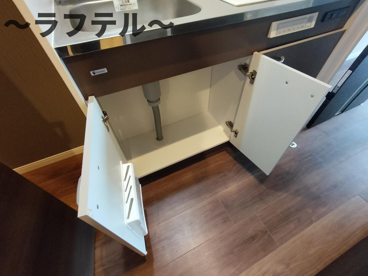 リベルタⅤの内装|別号室イメージ、ロフトはありません。
