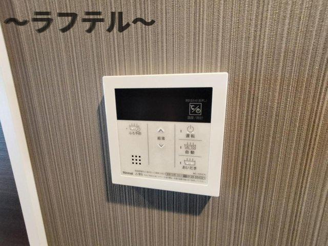 リベルタⅤのセキュリティ|別号室イメージ、ロフトはありません。