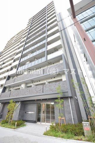 大阪市浪速区稲荷１丁目の賃貸マンション