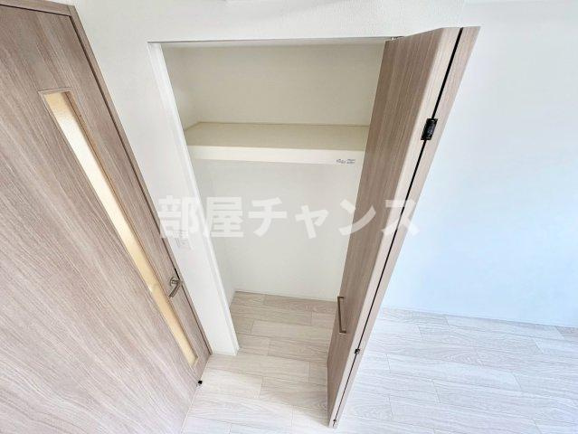 ディアレイシャス名古屋浄心Ⅱの収納