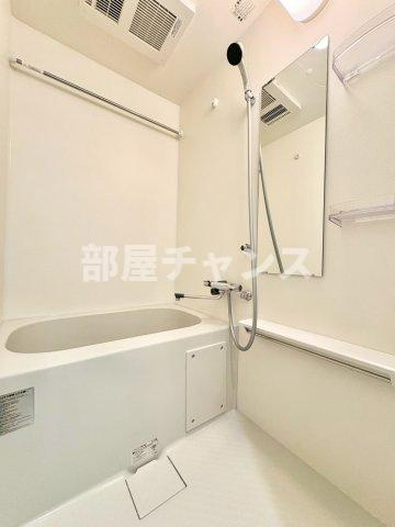ディアレイシャス名古屋浄心Ⅱの浴室