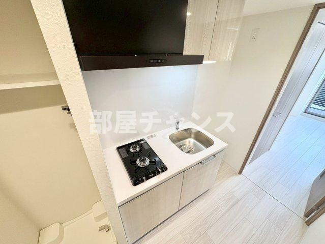 ディアレイシャス名古屋浄心Ⅱのキッチン