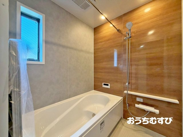 春日井月見町(全1棟)の浴室