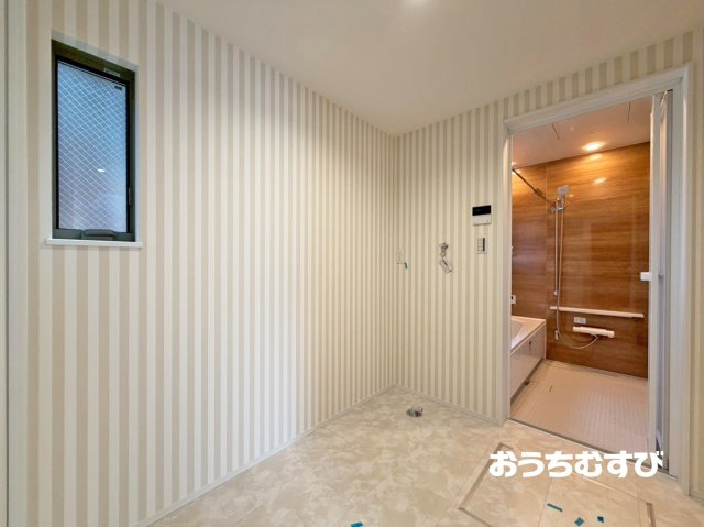 春日井月見町(全1棟)の洗面所