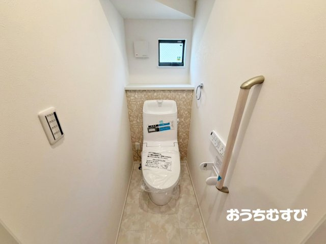 春日井月見町(全1棟)のトイレ