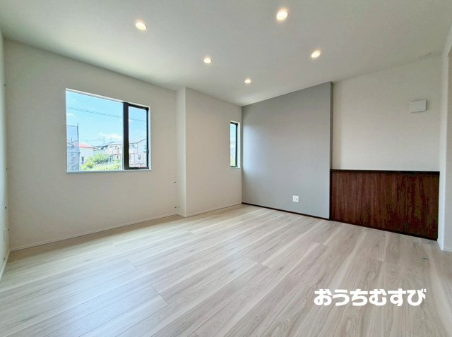 春日井月見町(全1棟)の洋室