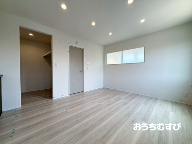 春日井月見町(全1棟)の洋室