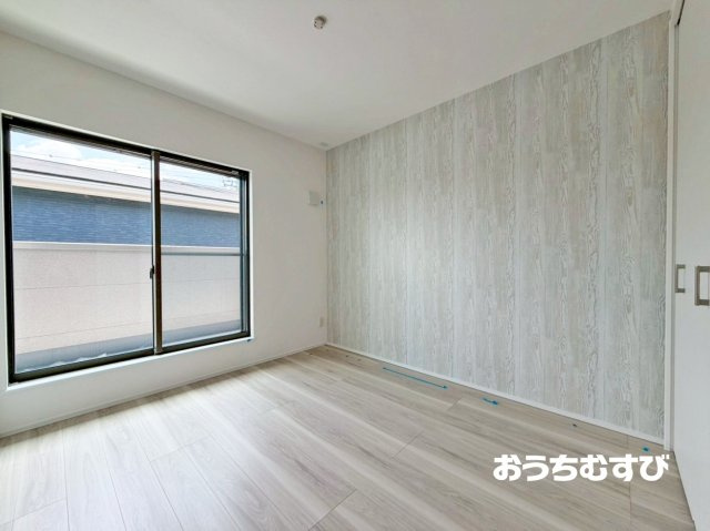 春日井月見町(全1棟)の洋室