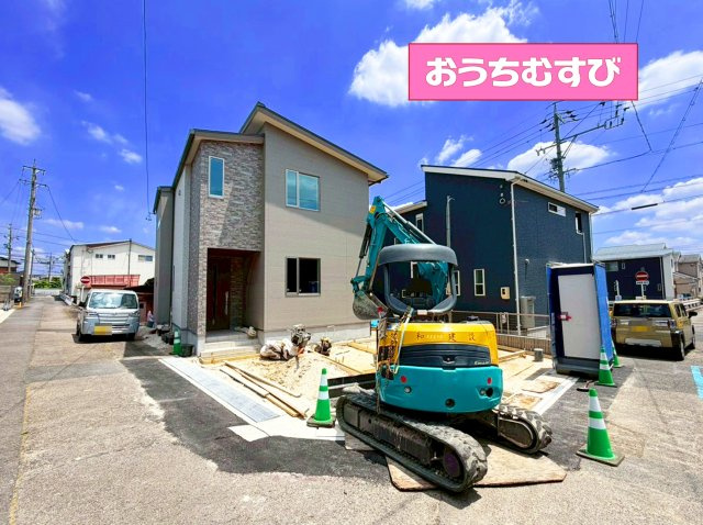 春日井月見町(全1棟)