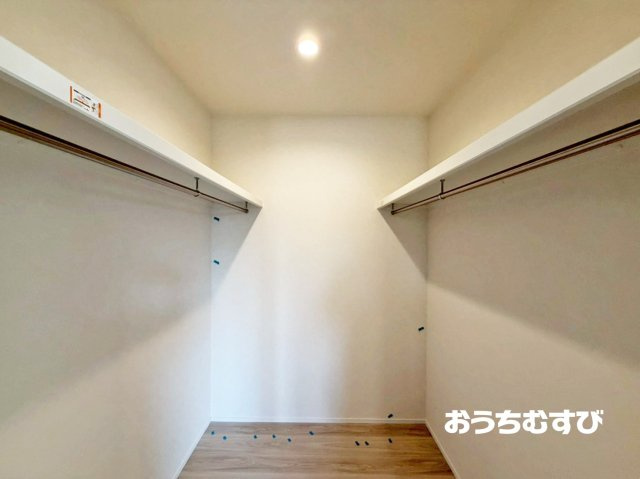 春日井月見町(全1棟)の収納