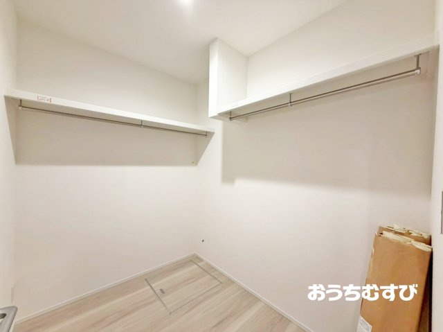 春日井月見町(全1棟)の収納