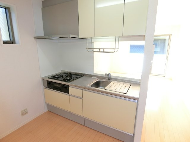 ベレオ合川のキッチン|べレオシリーズの別のお写真です