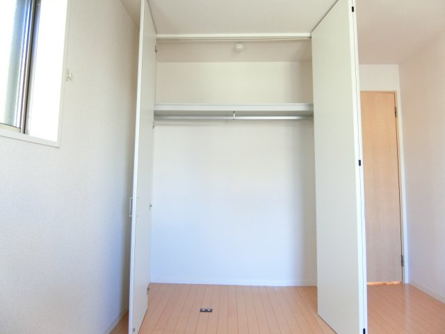 ベレオ合川の収納|べレオシリーズの別のお写真です