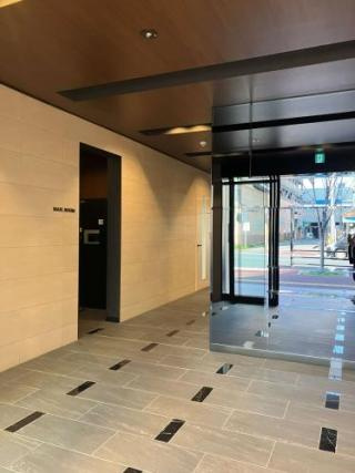 アビターレ吉塚駅前　馬出小学校区のロビー|アビターレ吉塚駅前