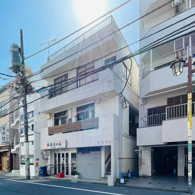 【外観】 | 鈴井ビル