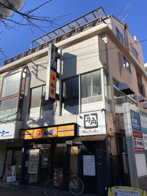 【外観】 | 雪華堂ビル