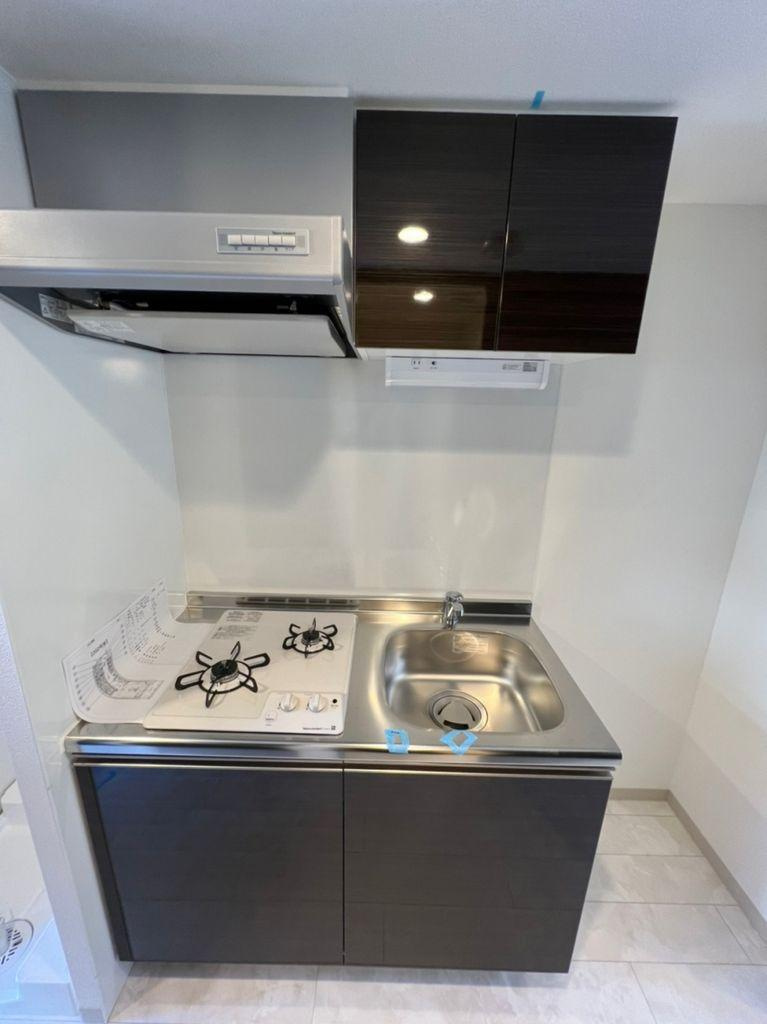 エステムコート名古屋金山サウスゲート　名古屋市賃貸　仲介手数料無料のキッチン