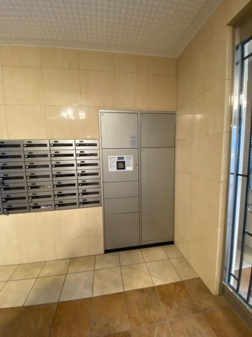 プレサンスジェネ葵　名古屋市賃貸　仲介手数料無料のその他共用部分|エントランス