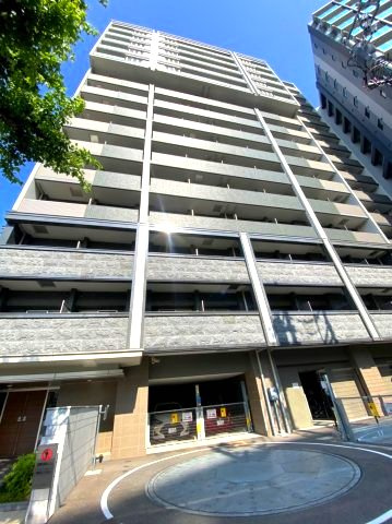 プレサンスジェネ葵　名古屋市賃貸　仲介手数料無料の外観|外観