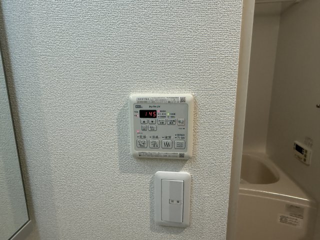 ＣａｌｍｅーＭＫの設備