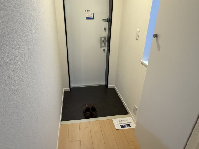 ＣａｌｍｅーＭＫの玄関