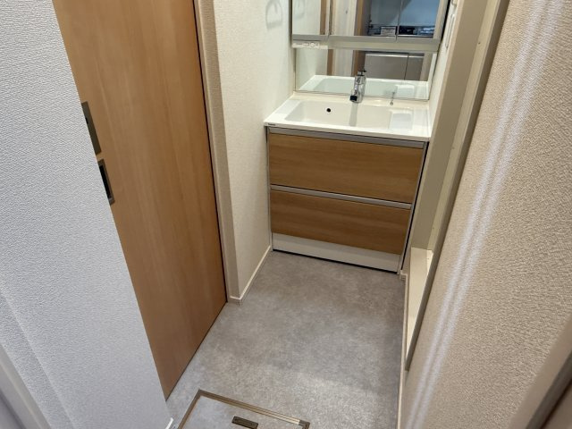 ＣａｌｍｅーＭＫの洗面所