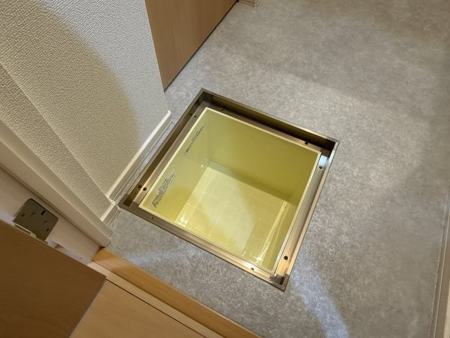 ＣａｌｍｅーＭＫの収納