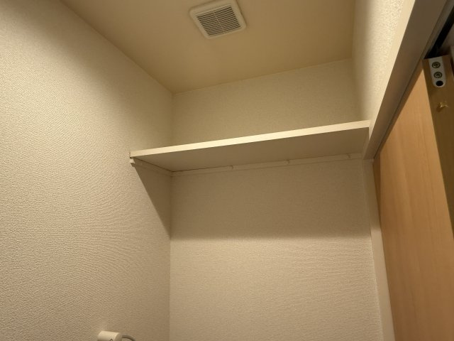 ＣａｌｍｅーＭＫの収納