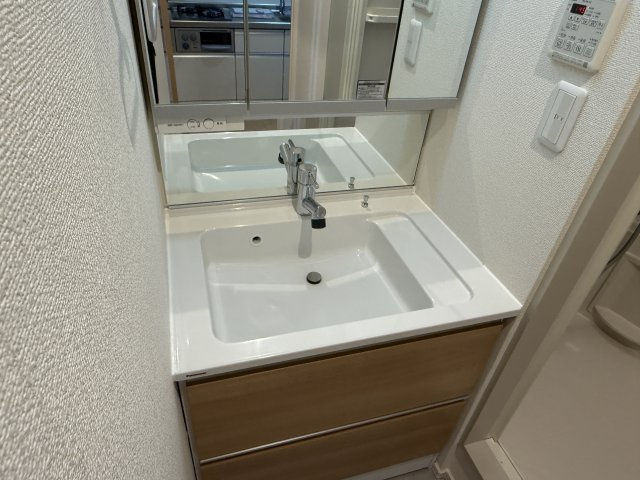 ＣａｌｍｅーＭＫの洗面所