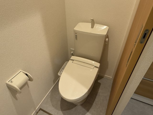 ＣａｌｍｅーＭＫのトイレ