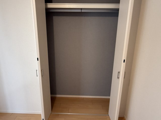 ＣａｌｍｅーＭＫの収納