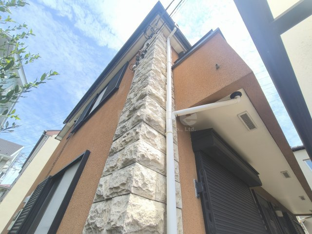 練馬区関町南２丁目のアパート