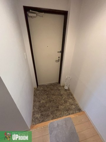 YOSHIX細木の玄関
