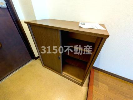ベルエポックOGAWAの収納