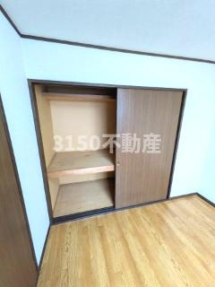 ベルエポックOGAWAの収納