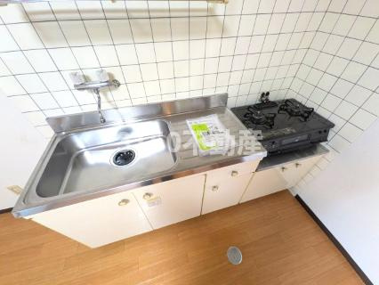 ベルエポックOGAWAのキッチン